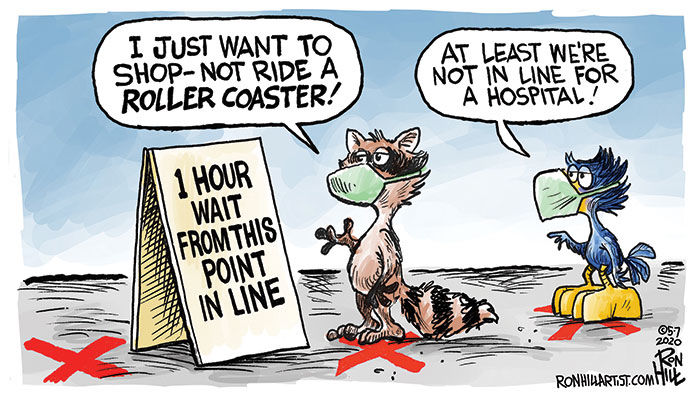 Cartoon of the Week – 05/07/2020